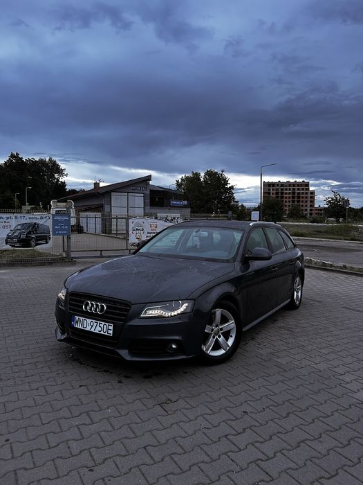 Audi a4 b8 AVANT