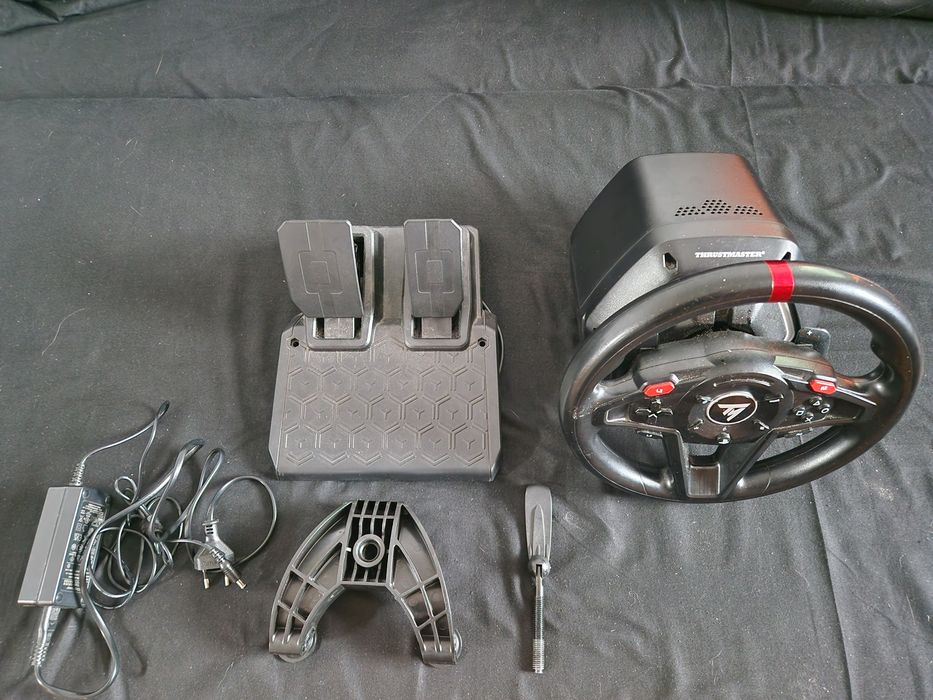 Руль для ПК Thrustmaster T128