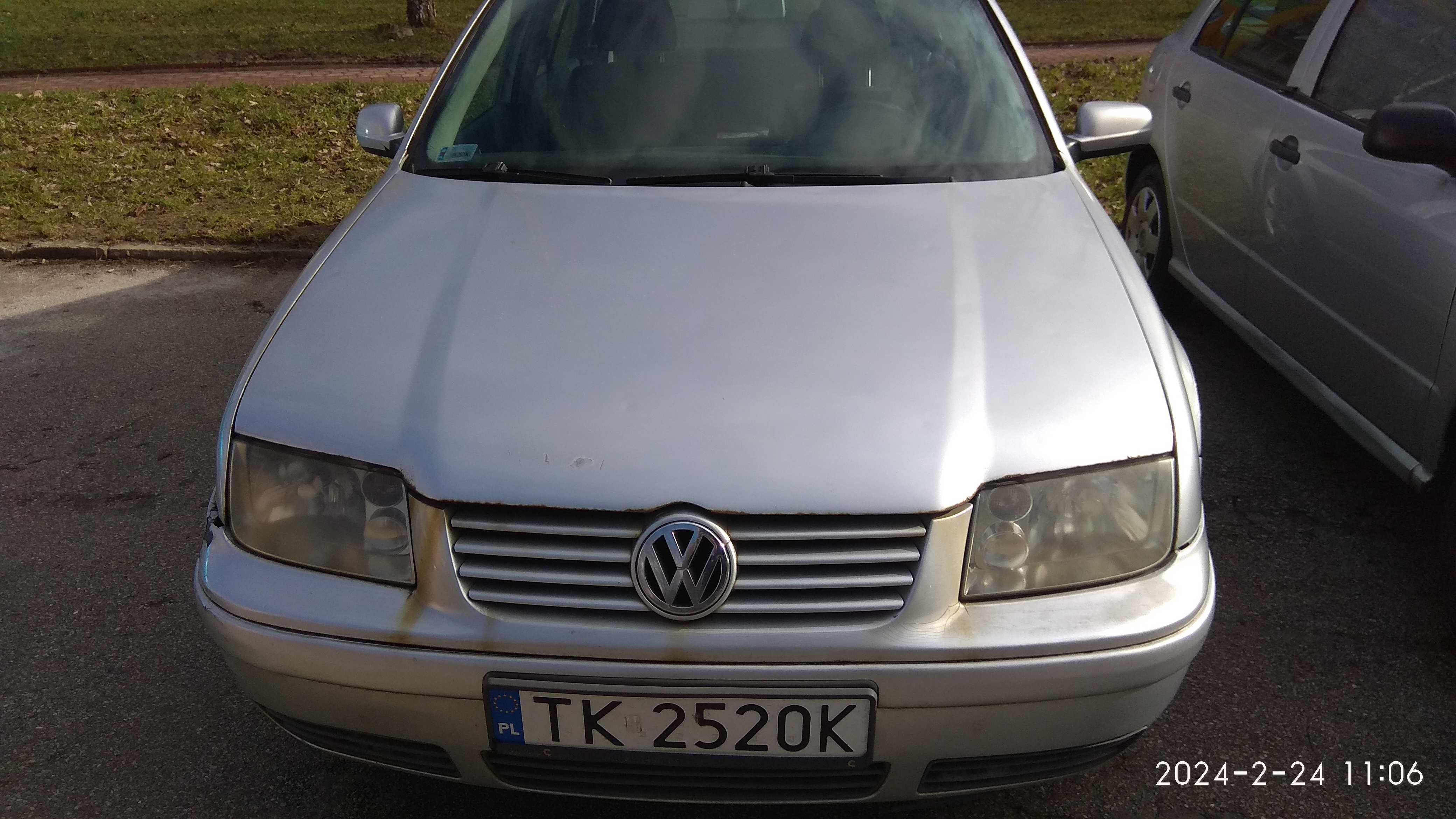 Volkswagen Bora 1.9 tdi