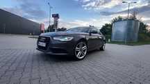 Audi A6 Audi A6 C7 3.0tdi v6