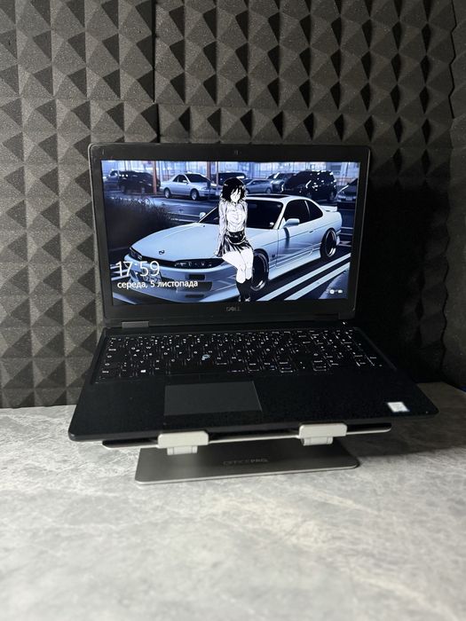 Ігровий Ноутбук DELL / NVIDIA MX130 / intel i5-8400H / DDR4 8GB