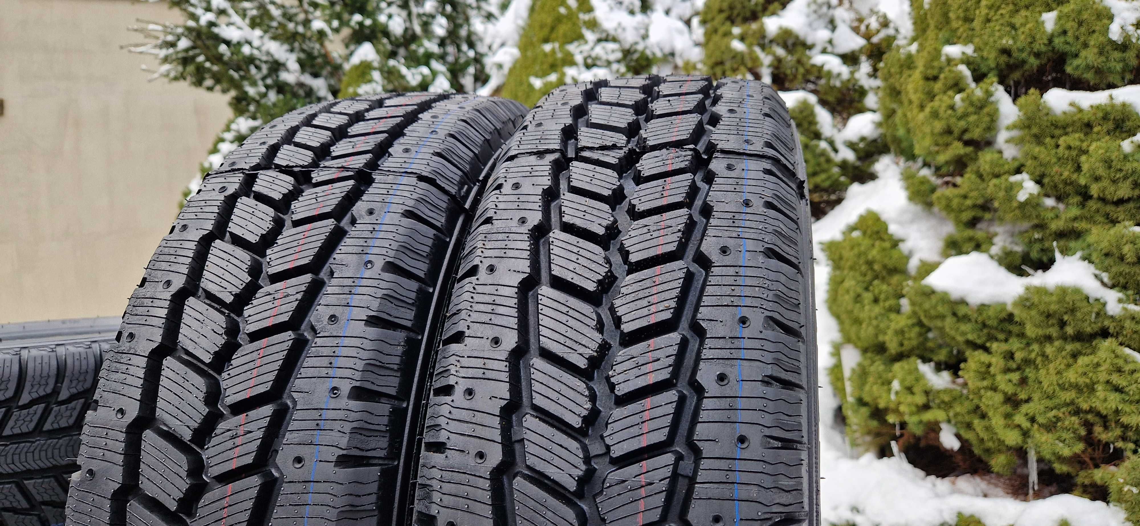 205/65R16C  Glob Gum CW-800 2 lata gwarancji