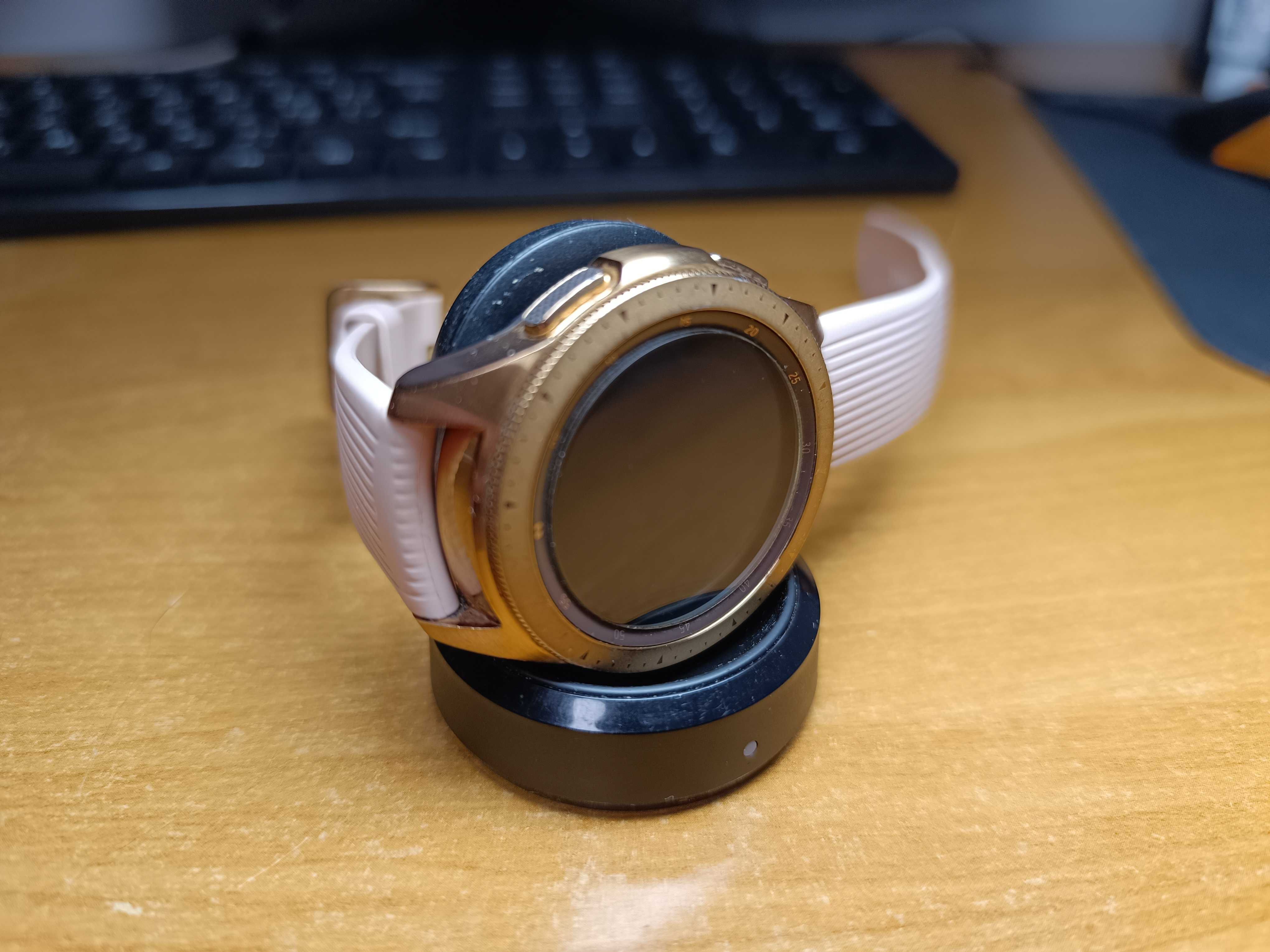 Samsung Galaxy Watch SM-R810 42mm Rose Gold