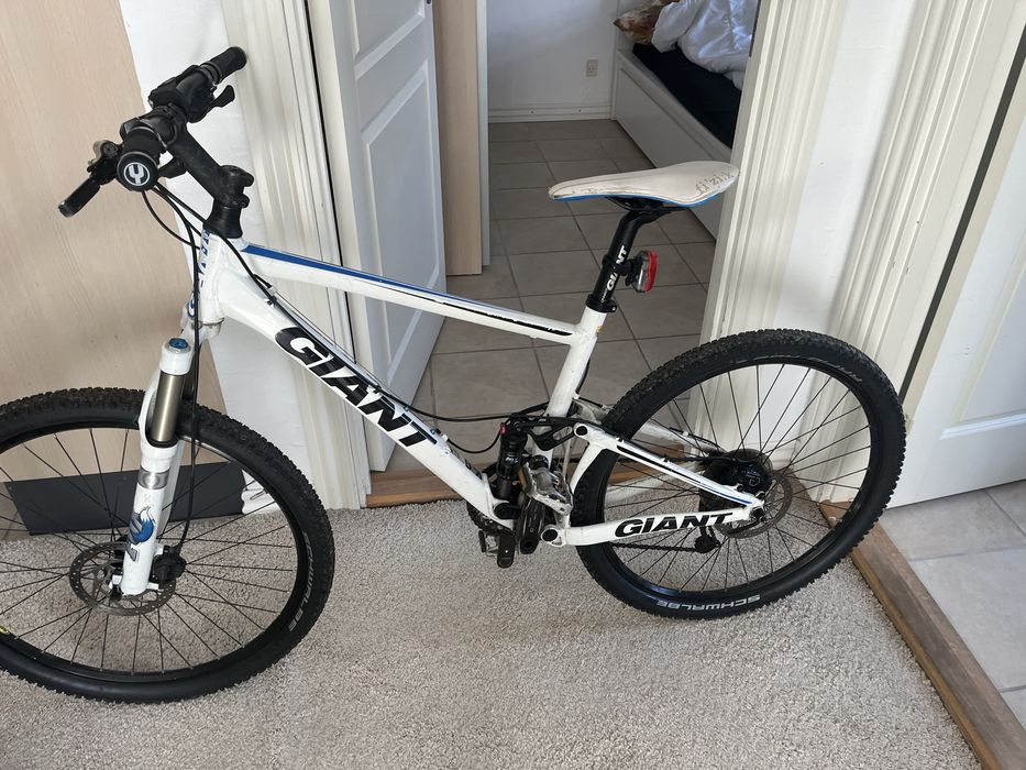 Giant anthem polecam