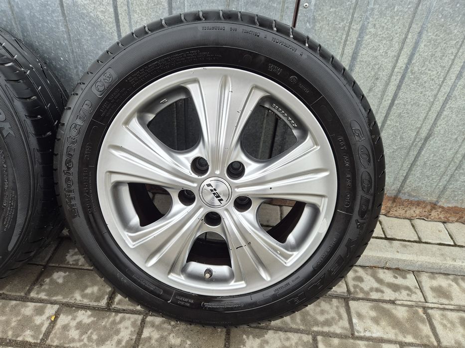Koła alufelgi Opel 5x110 WYSYŁKA