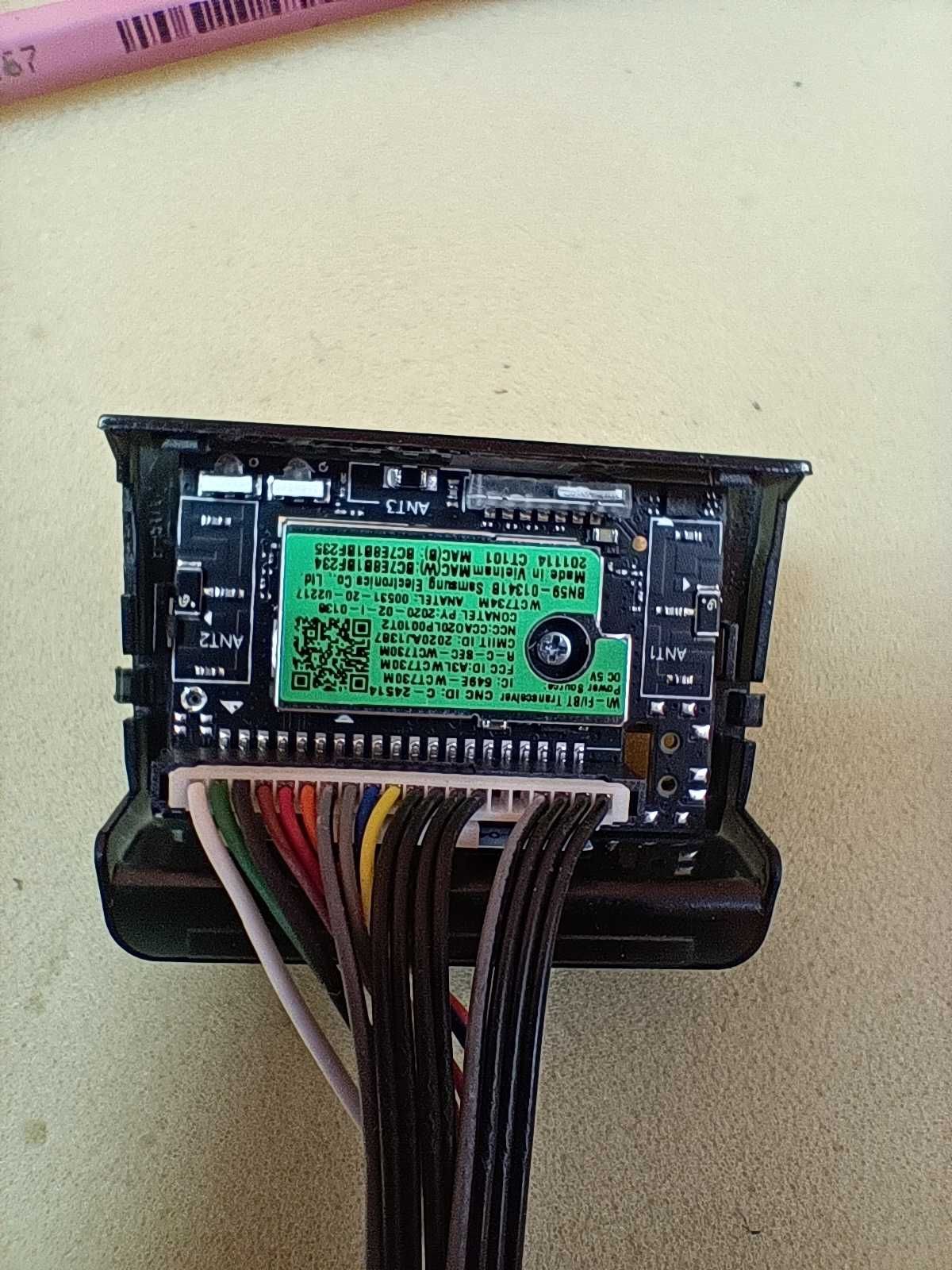 Модуль WI-FI модуль BN59-01341B