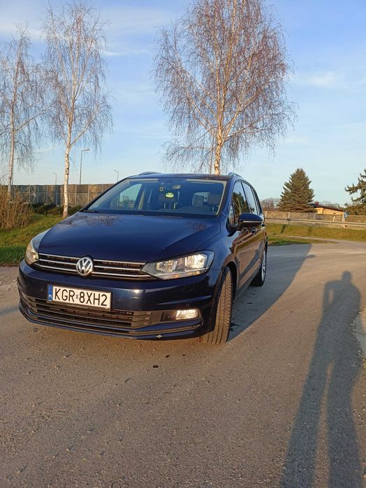 VW Touran 1.6TDI ~~2017