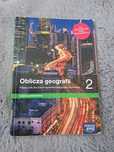 Oblicza geografii podręcznik klasa 2
