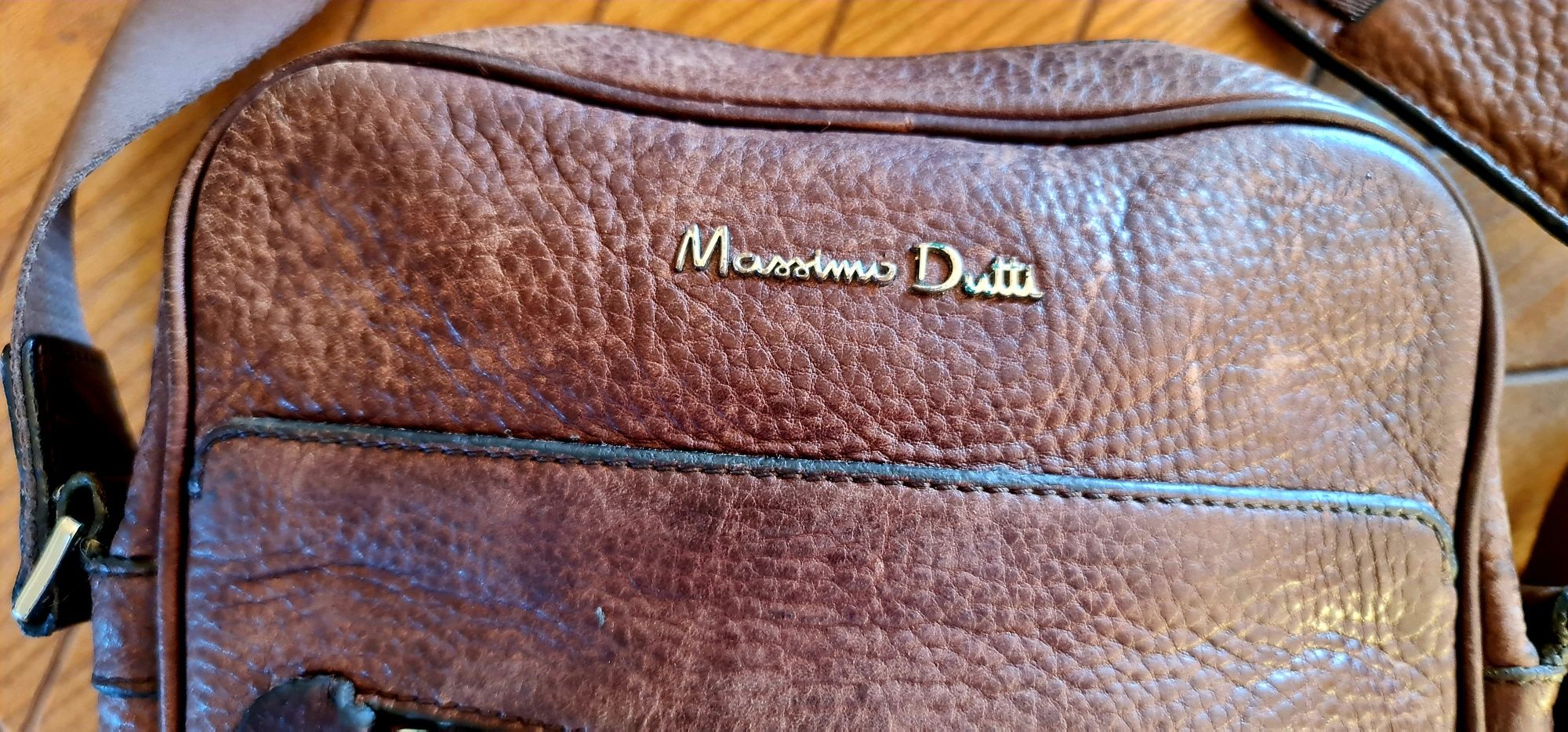 Mala messenger MASSIMO DUTTI