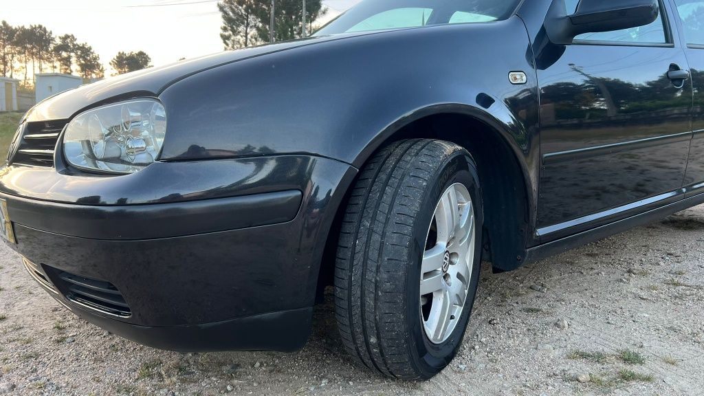 Golf IV 2001 gasolina 1.4
