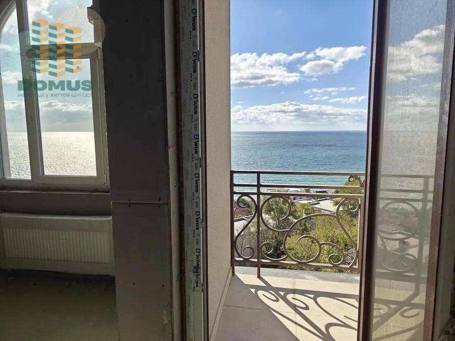 Продам 1к квартиру ВИД МОРЯ ЖК Avinion/Авиньон. Дача Ковалевского