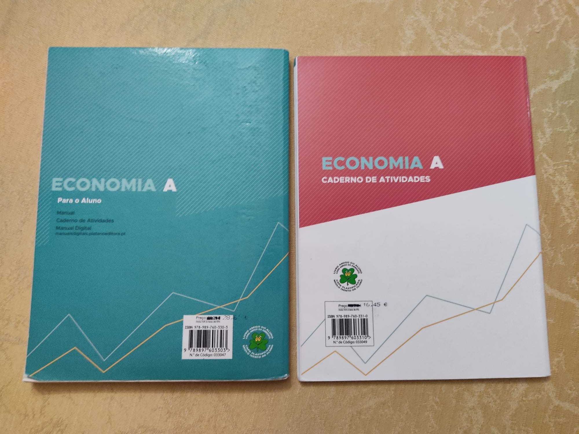 Economia A - Economia A - 10º Ano