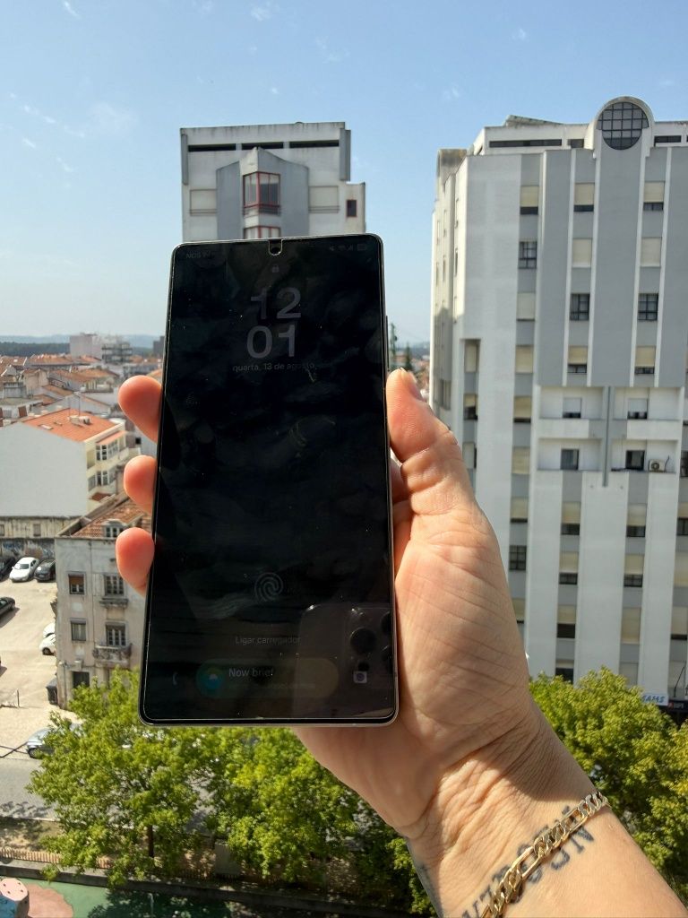 RETOMA/VENDA s25 ultra 256gb