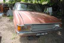 Vendo ford consul Kombi para restauro
