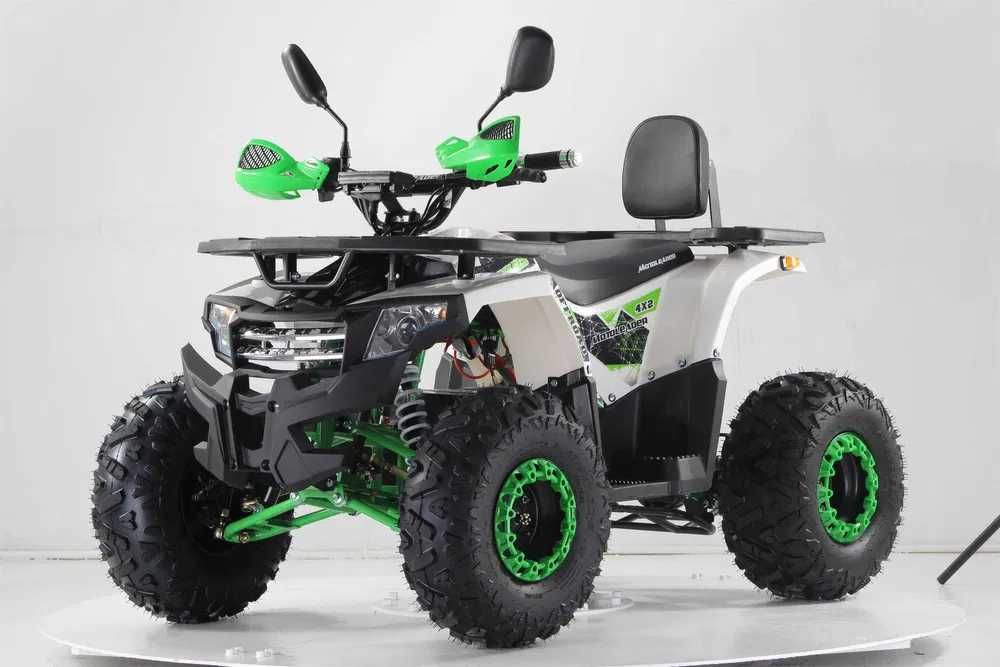 Новый Подростковый Электроквадроцикл TeenageR 1500W White!!