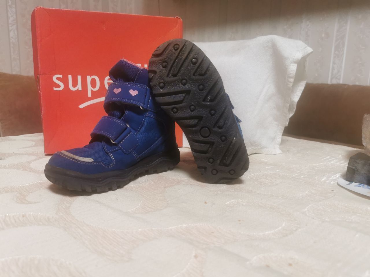 Сапоги Superfit, 28 р