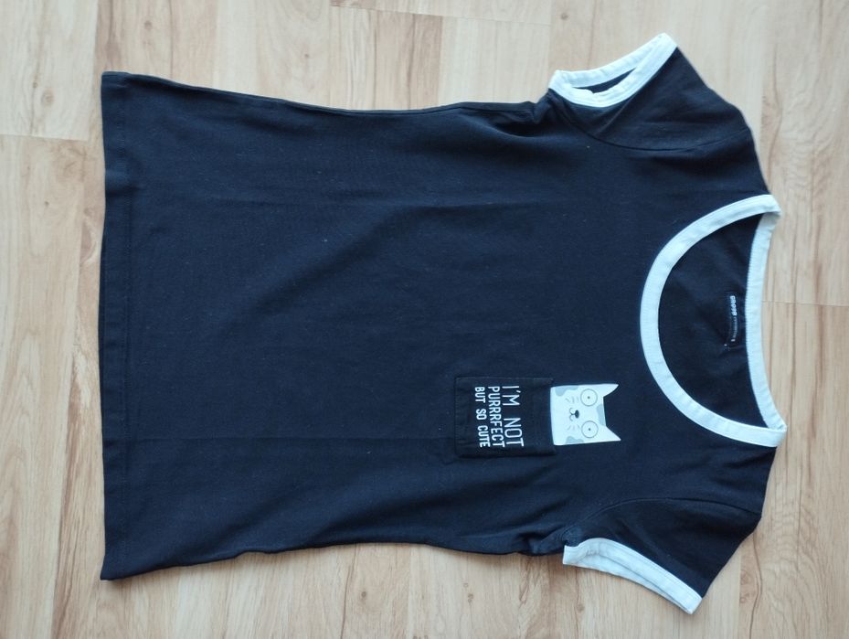 T-shirt na krótki rękaw