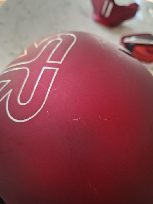 Kask narciarski - snowboardowy Ruroc RG1-DX Magma 2019 rozmiar YL/S