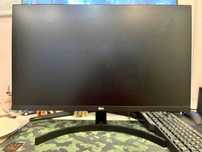 Продам LG Monitor 27MK600 (27 діагональ)