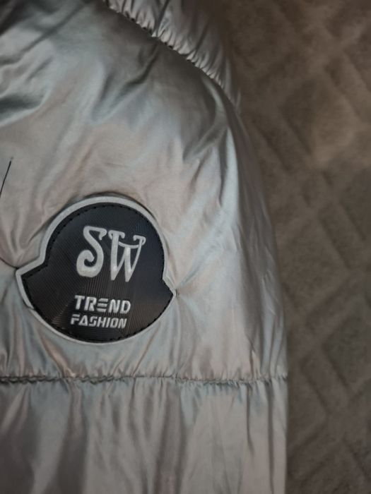 Kurtka zimowa damska