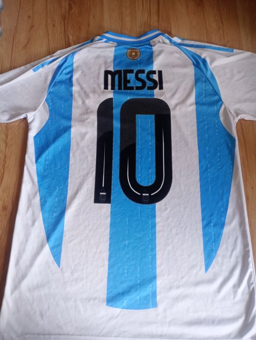 Koszulka Leo Messi FIFA 2022
