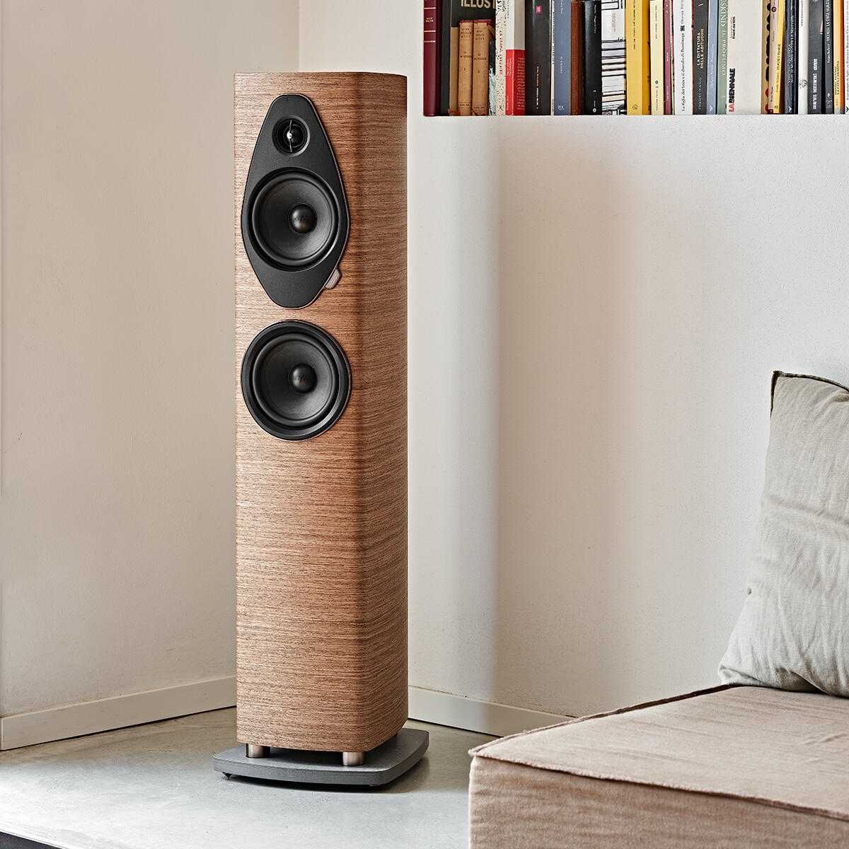 Nowość Sonus Faber Sonetto III G2 możliwa zamiana WROCŁAW