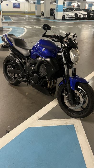 Yamaha FZ6 s2 2008