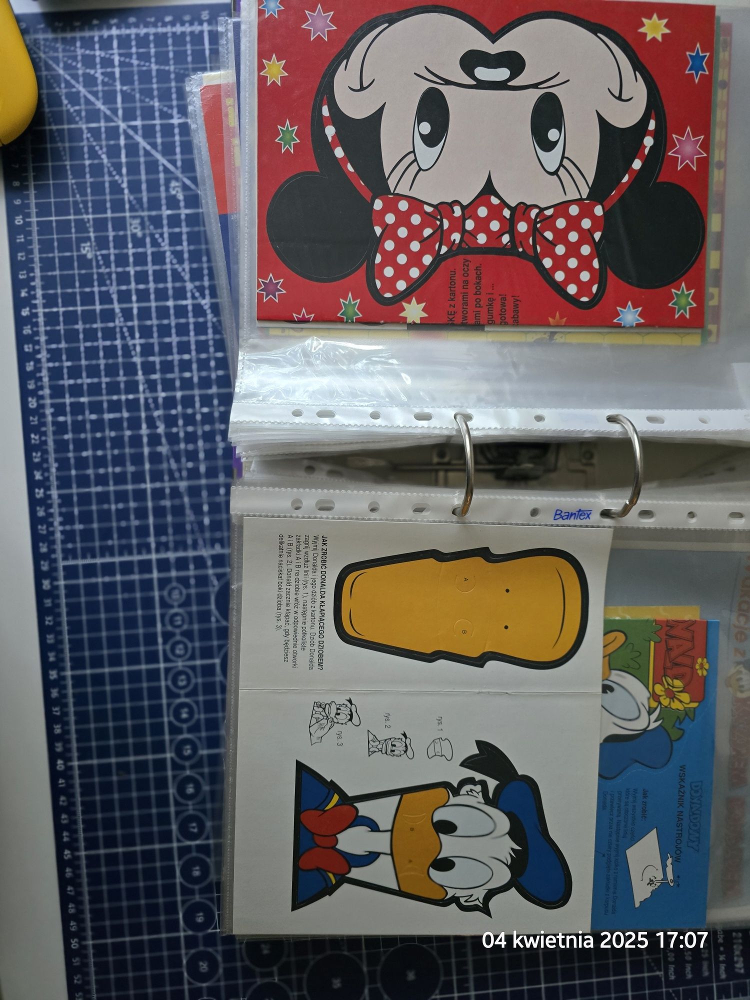 Magazyn Kaczor Donald