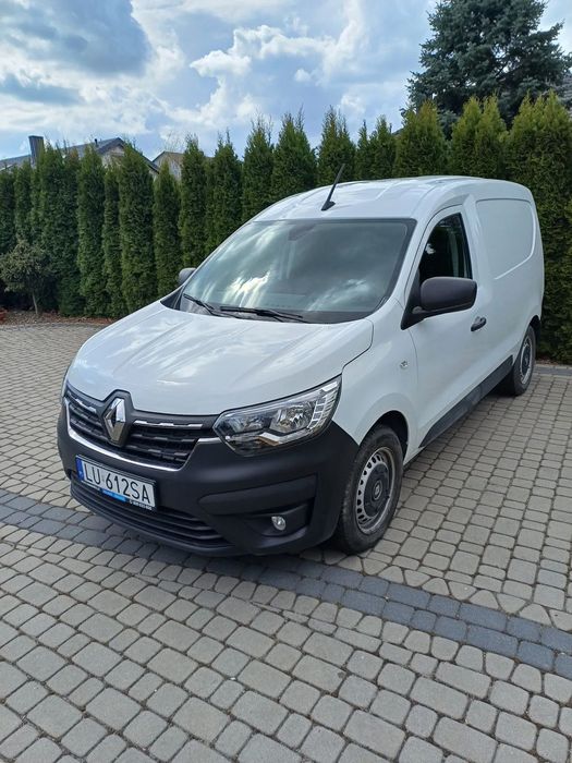 Renault EXPRESS  1,5 diesel 95KM salon PL, CESJA leasigu