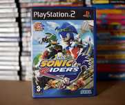 PS2 # Sonic Riders
