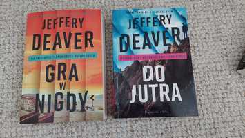 Jeffery Deaver dwie części serii o Shaw