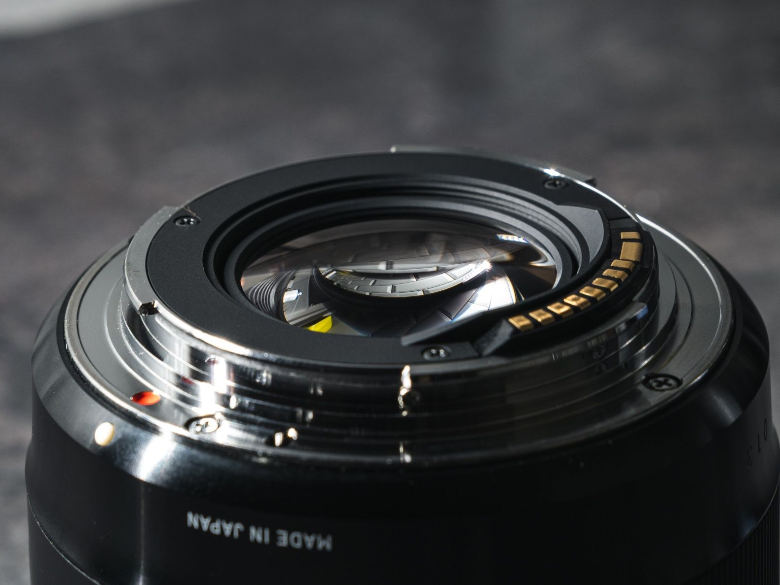 Obiektyw Sigma 30mm f1.4 canon ef
