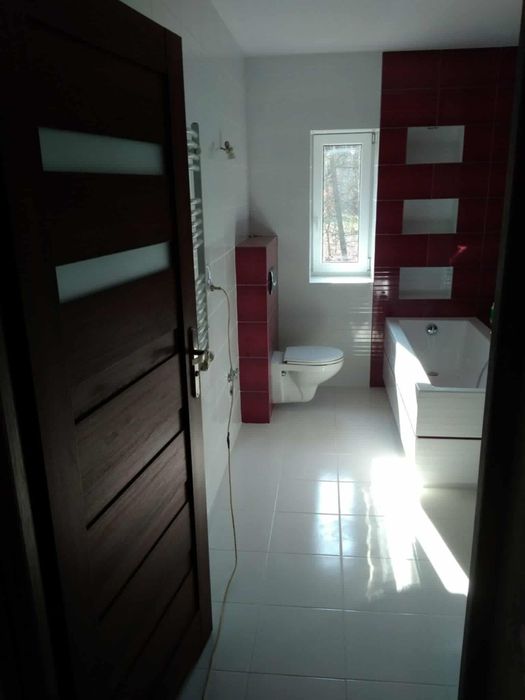 Remonty- wykończenia wnętrz