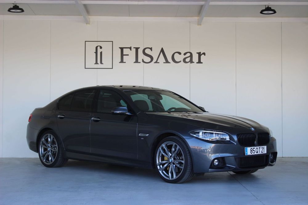 BMW 535 d xDrive Pack M Auto