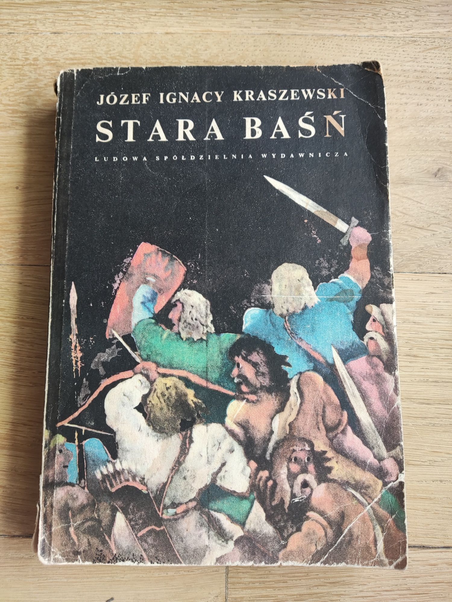 Ignacy Kraszewski "Stara baśń"