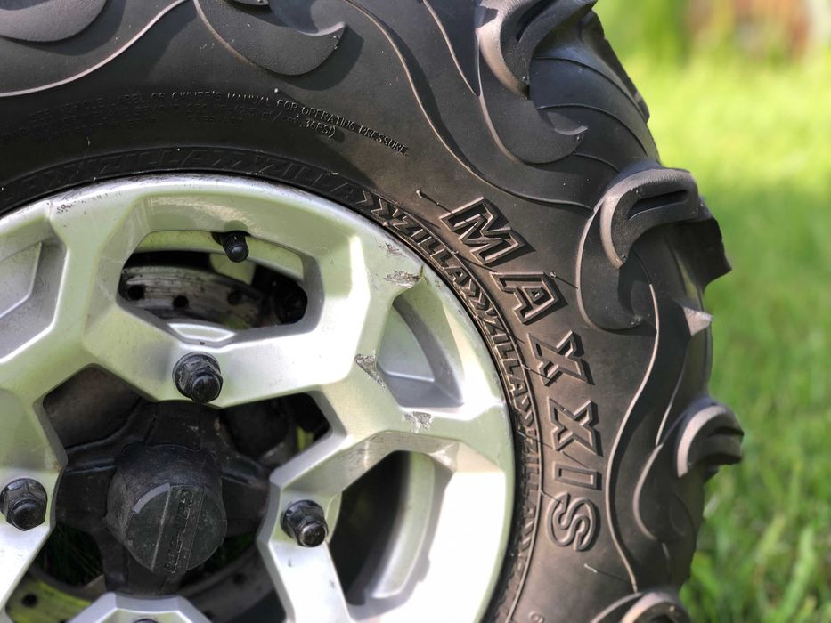 Quad Can-Am Outlander 1000 XT-P Salon PL znikomy przebieg I-właściciel