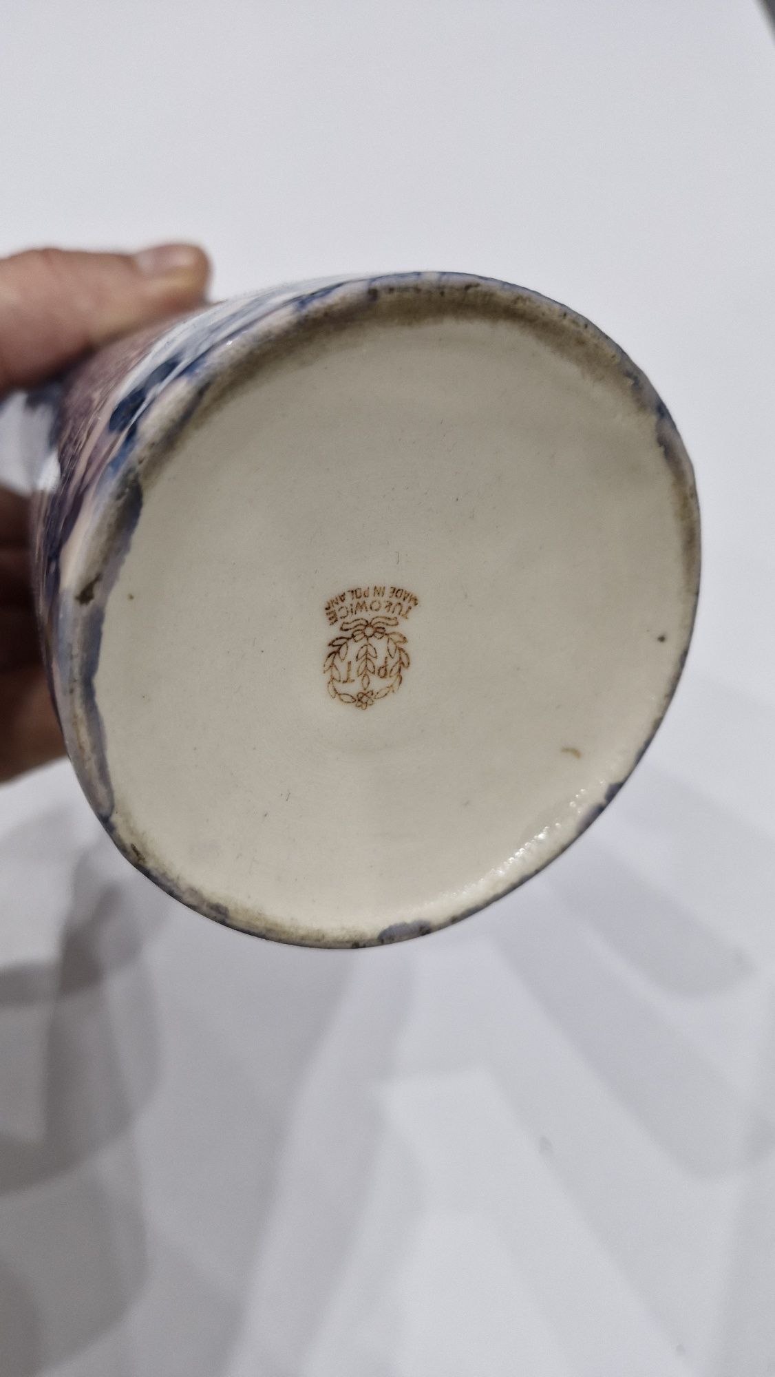 Wazon Tułowice 21cm