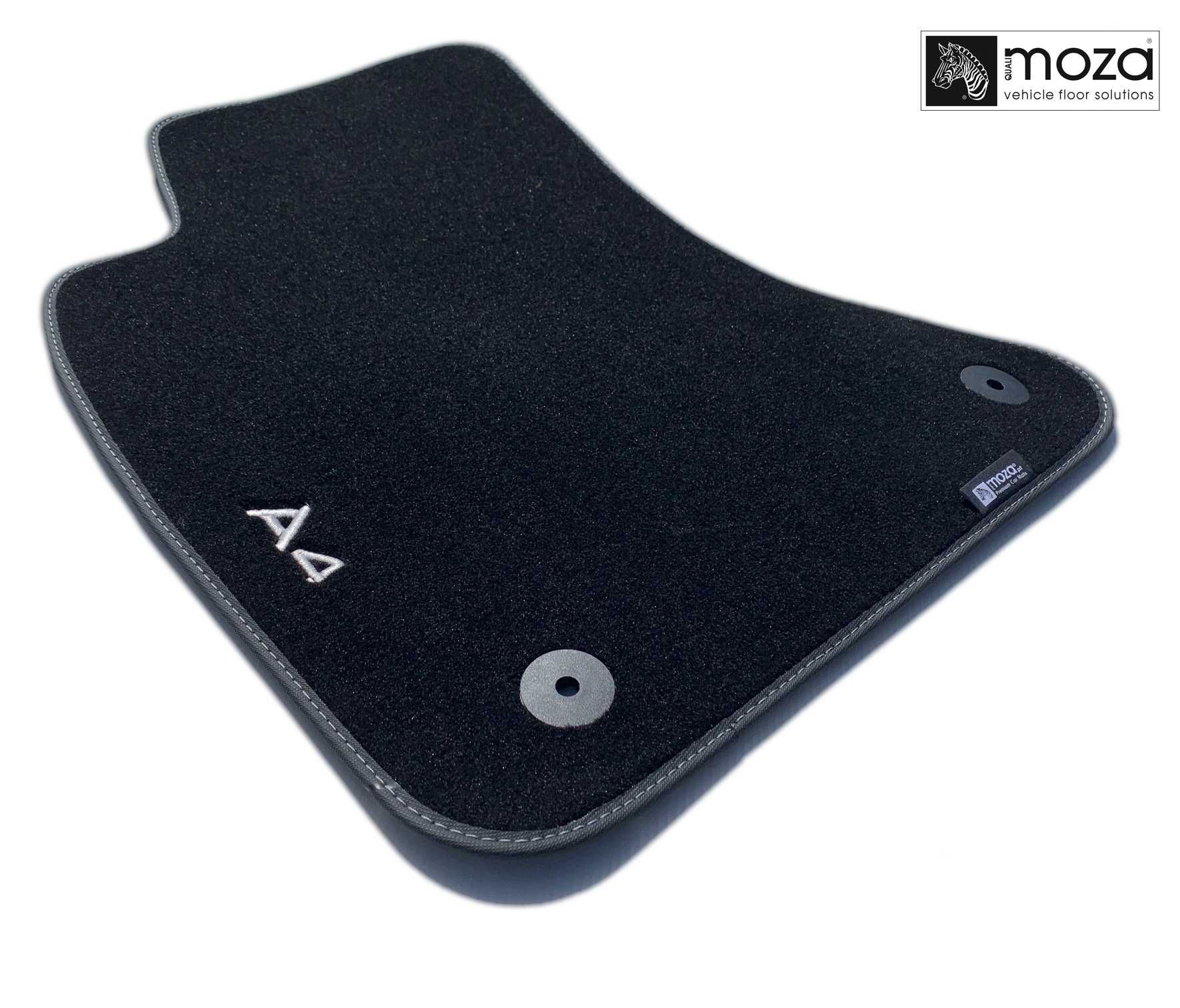 Tapetes AUDI A3 A4 - Qualidade Original - MOZA.PT
