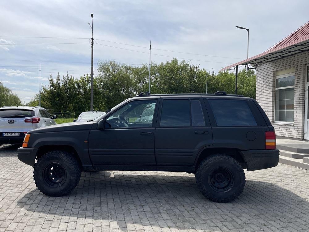 ‼️Джип Jeep Grand Cherokee 4х4 Дизель