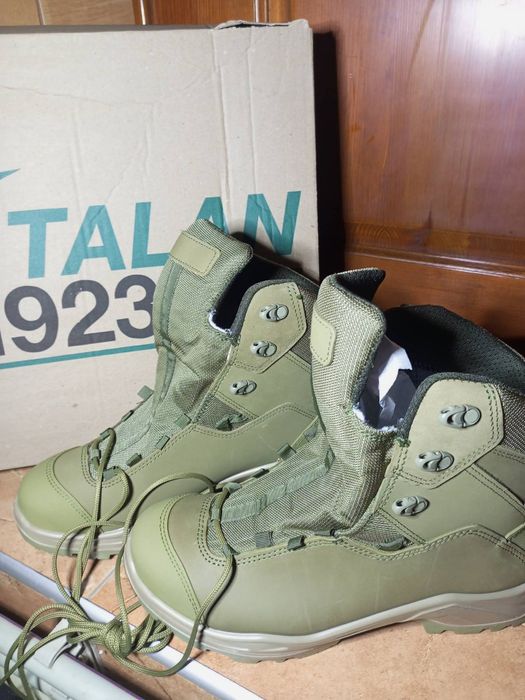 Продаю берци зимові Талан ЗСУ -42 розміру,у використанні не були..