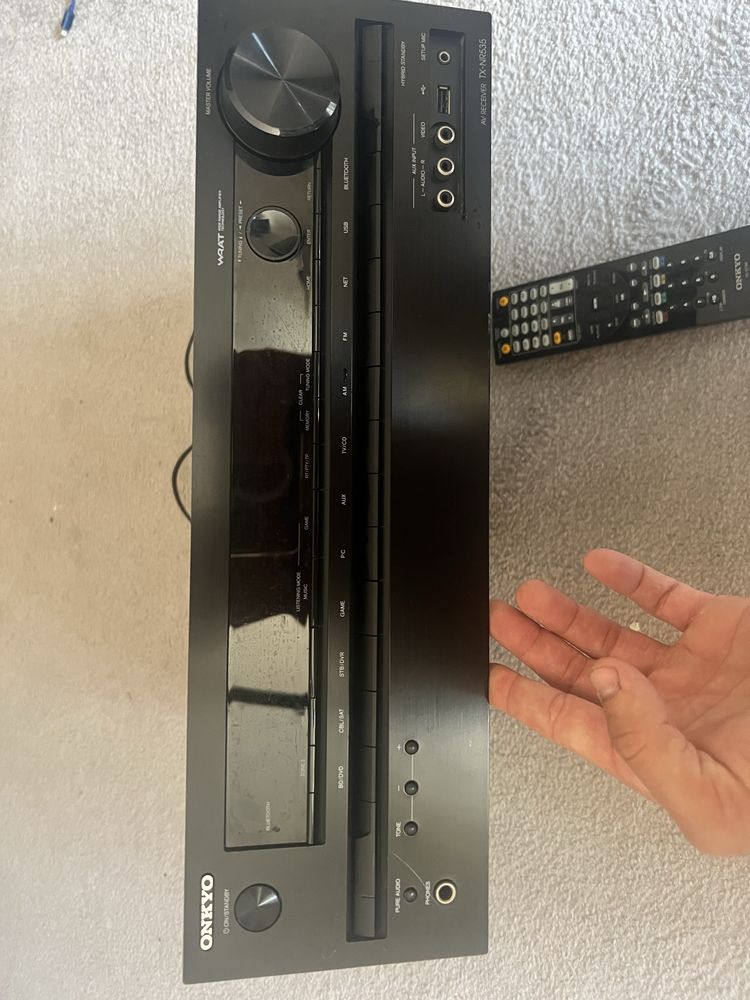 Onkyo  TX - NR535 amplituner