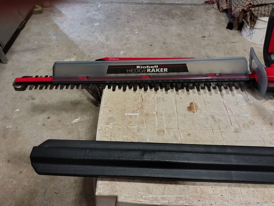 Einhell GE-CH 18/60 Li nożyce akumulatorowe 67 cm