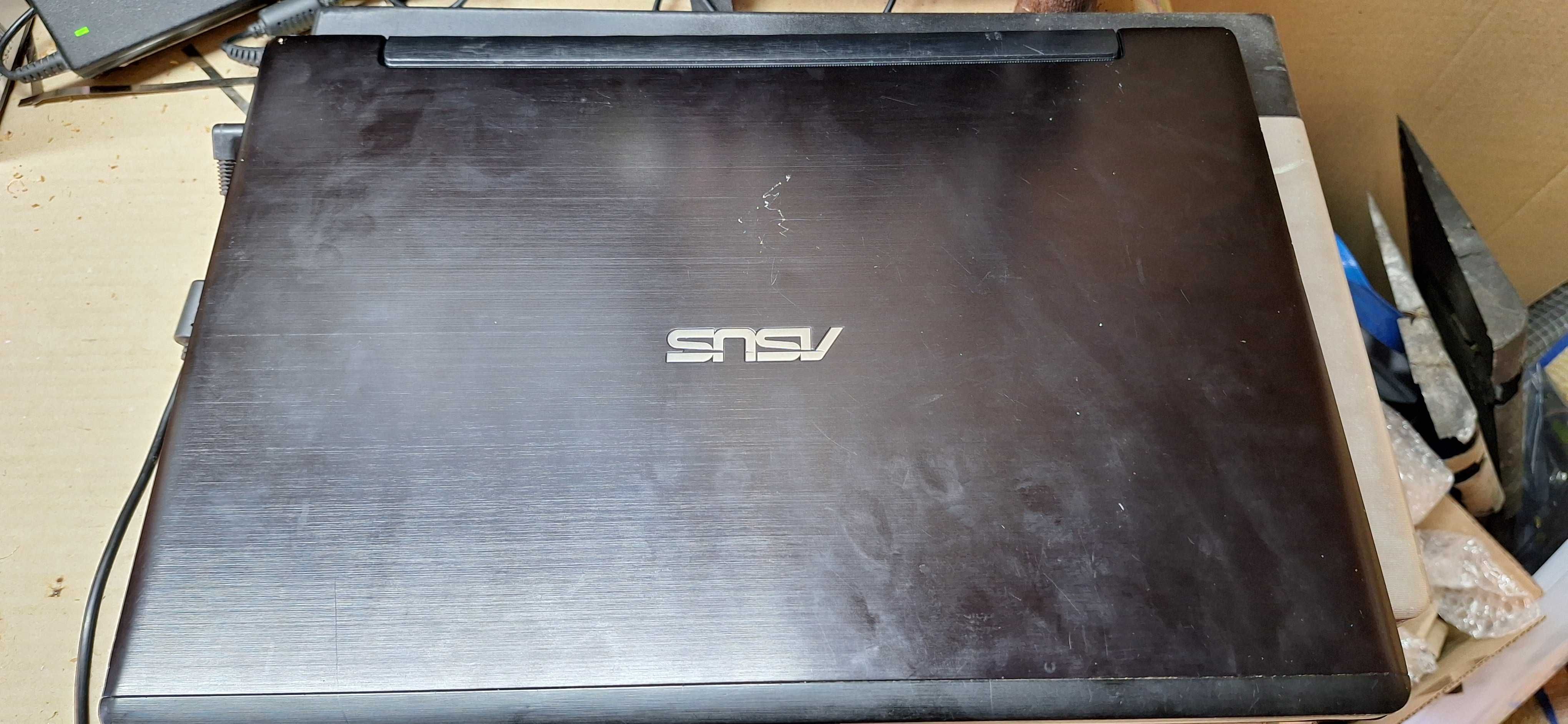 Игровой Ноутбук Asus Intel Core i5-GeForce