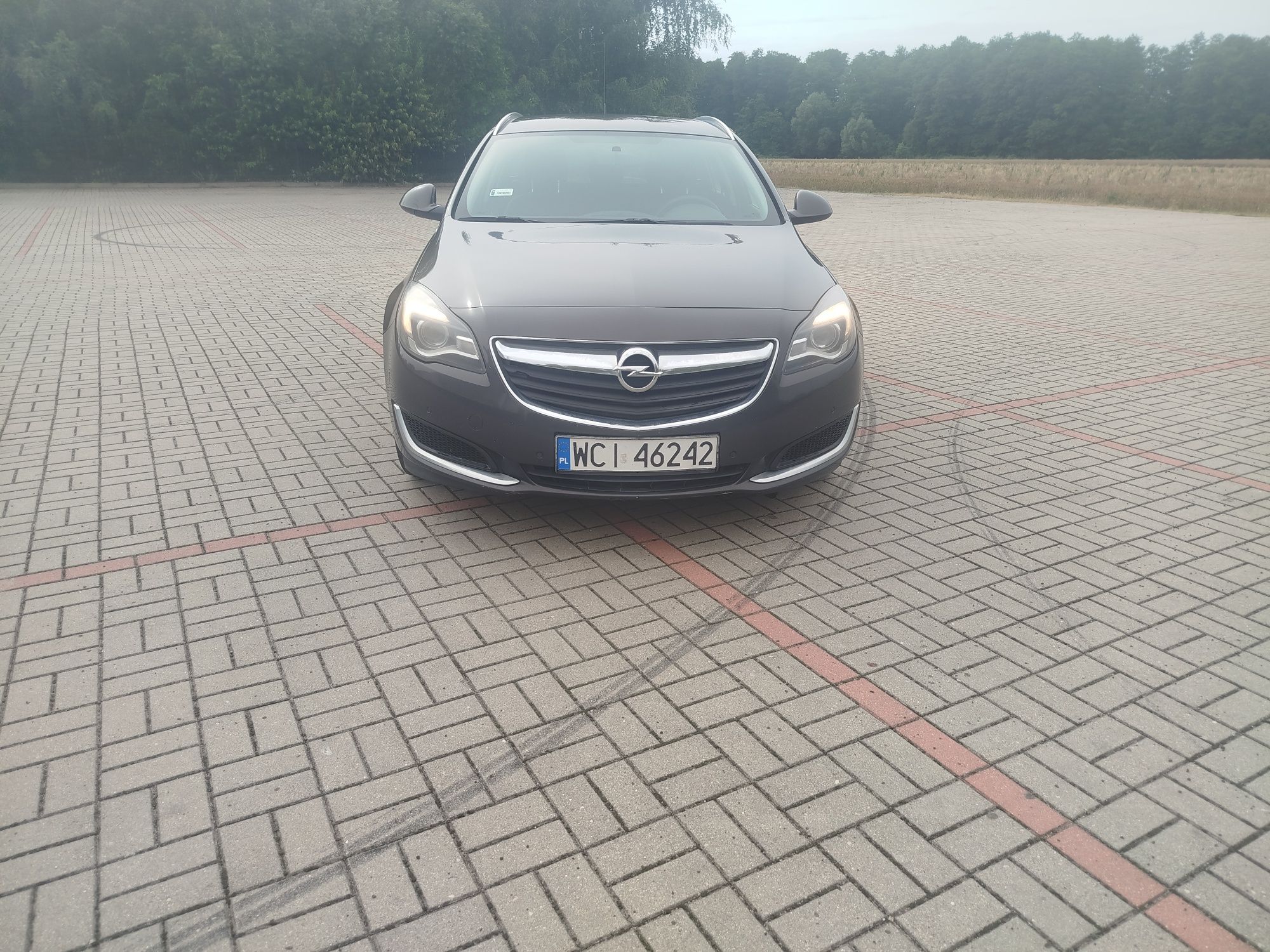Opel Insignia Sporta Router Sw
