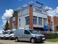 Volkswagen CADDY MAXI 2,0 TDI 102KM niski przebieg 212.000 km  webasto / klimatyzacja / podgrzewane fotele