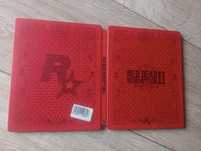 Red Dead Redemption II 2 PS4 Steelbook