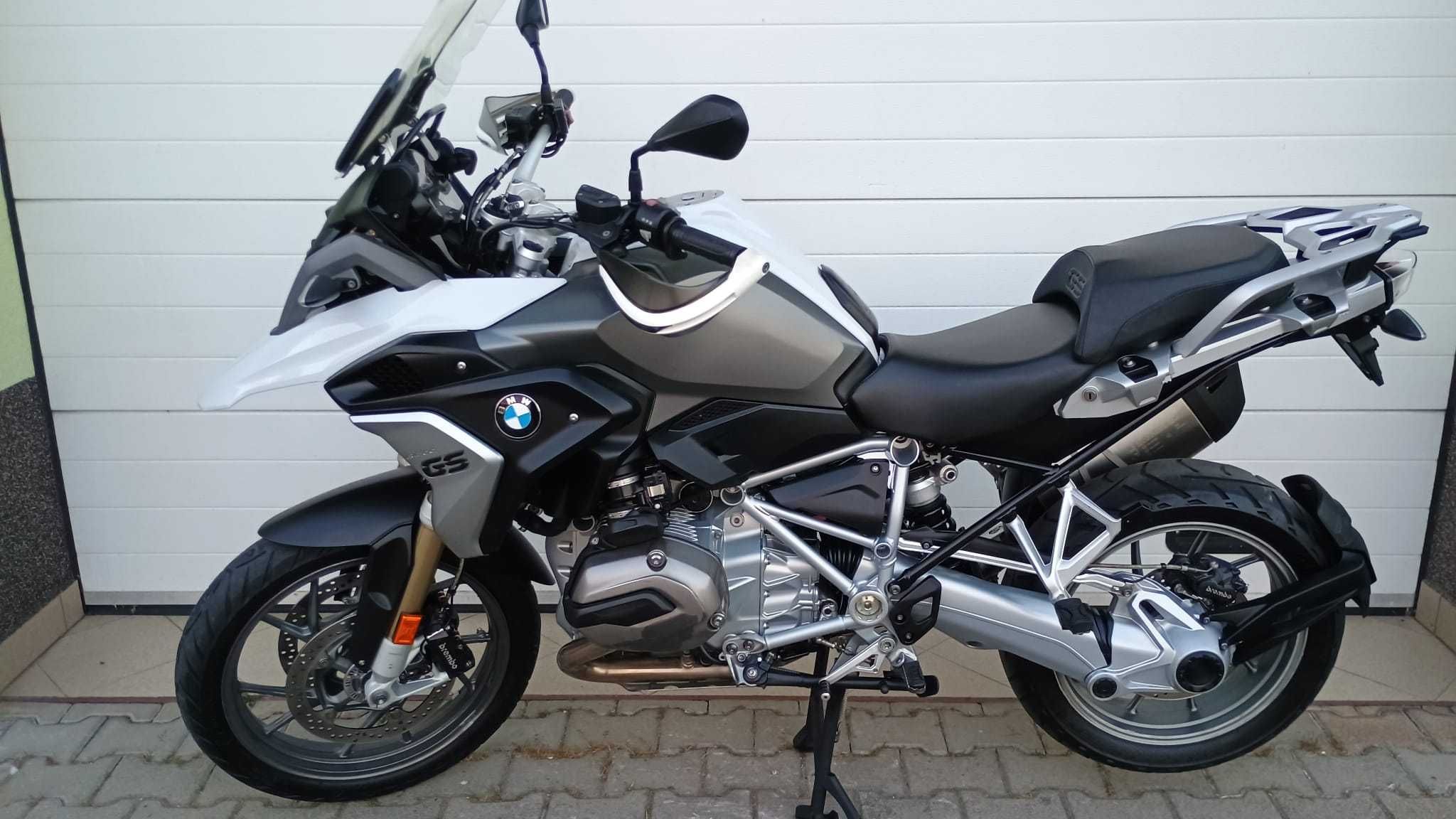 BMW R1200GS 2017 PO LIFTINGU r 1200 gs 1250 crosstourer tiger africa