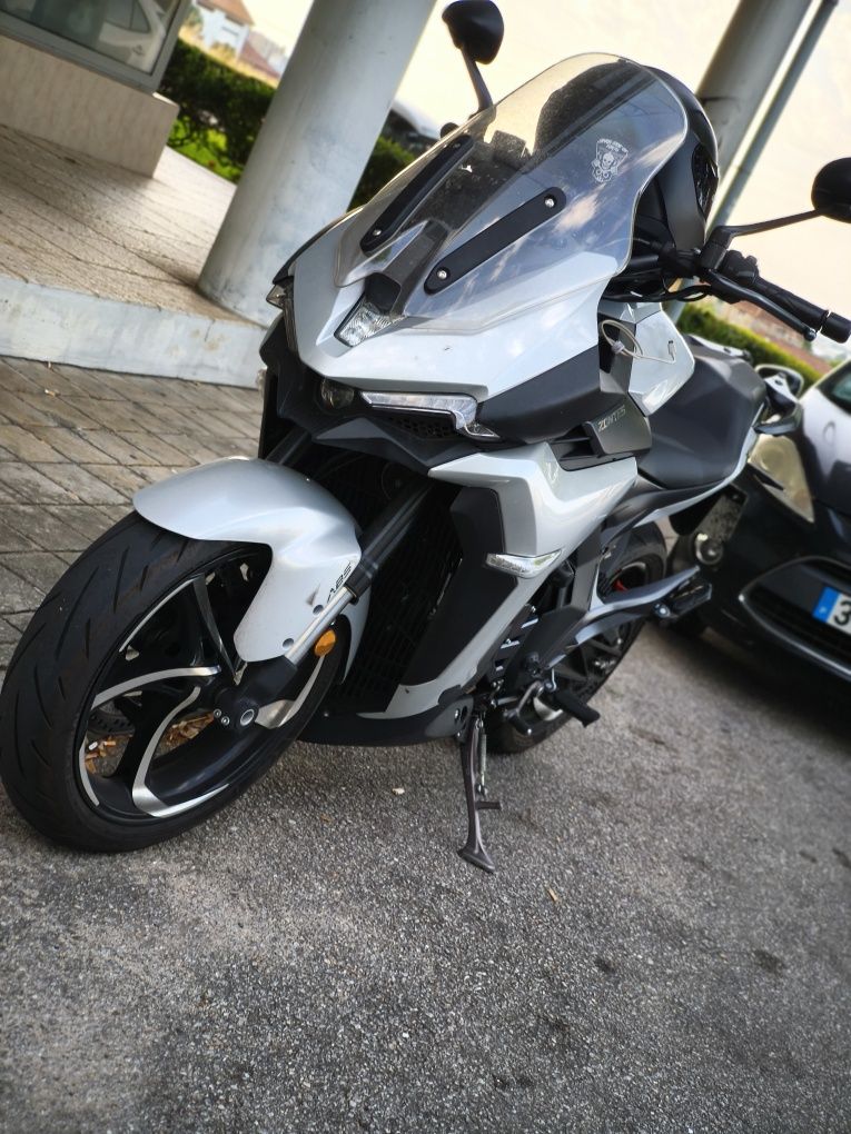 Zontes 350x 2025
