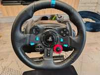 Logitech g29 + Playseat