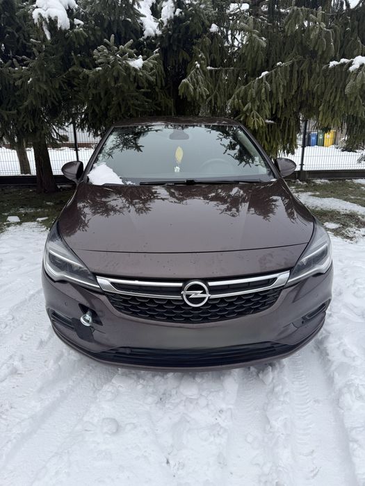 Opel Astra K 2016 r.